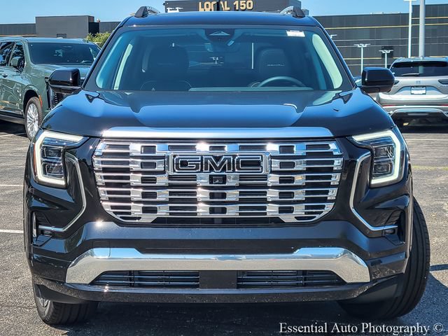 New 2027 GMC Terrain Denali w/ LPO, Black Badging Package AWD/4WD image 5