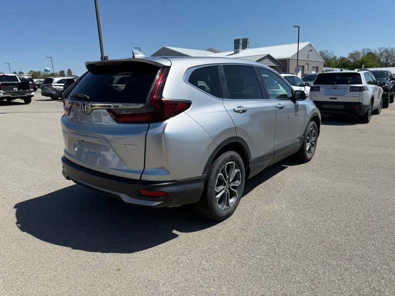 Used 2020 Honda CR-V EX image 6