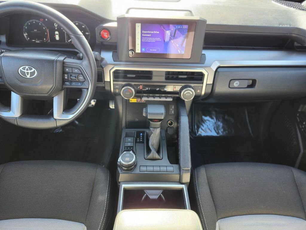Used 2025 Toyota 4Runner TRD Sport AWD/4WD image 12