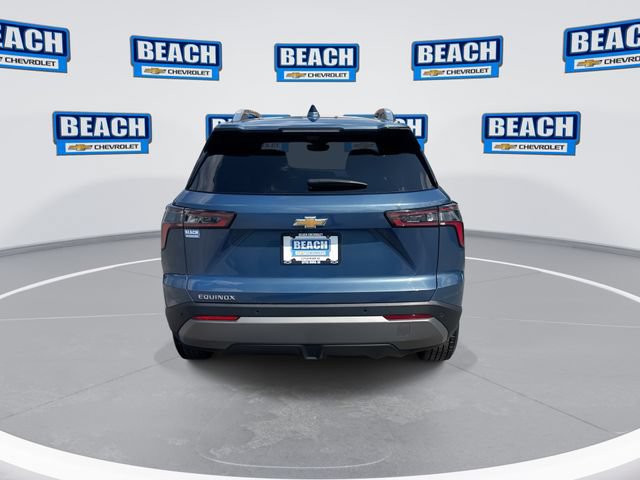 Used 2025 Chevrolet Equinox LT w/ Convenience Package II FWD image 7