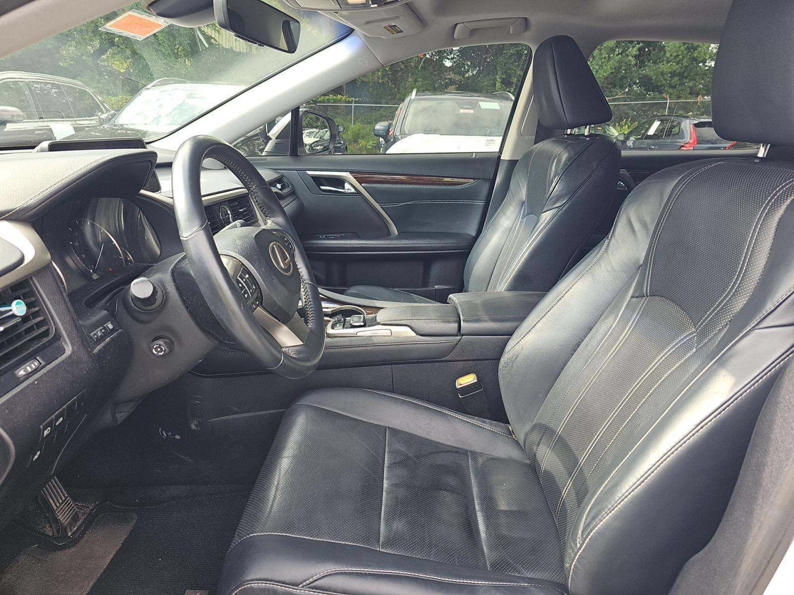 Used 2017 Lexus RX 350 AWD w/ Premium Package image 6