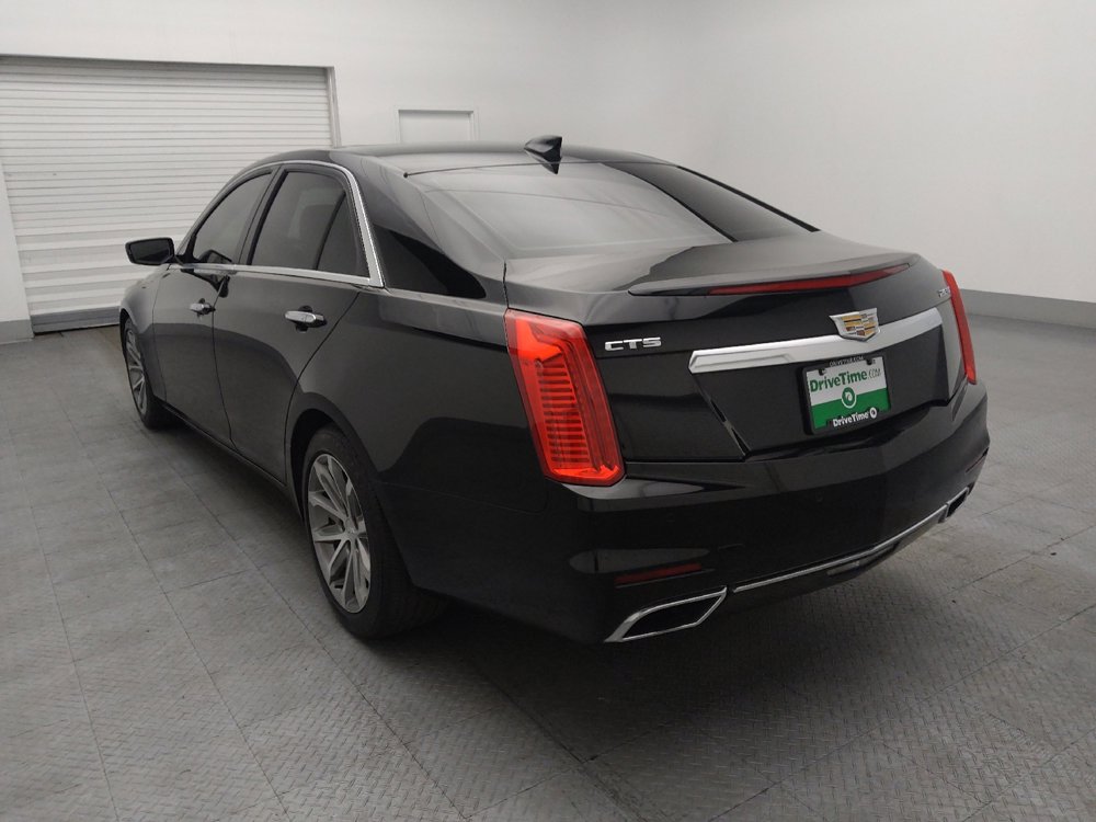 Used 2016 Cadillac CTS Luxury image 5