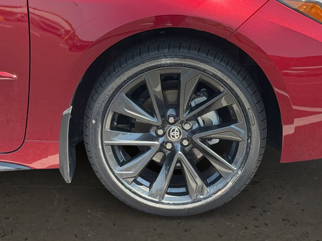 Certified 2026 Toyota Corolla SE FWD image 9