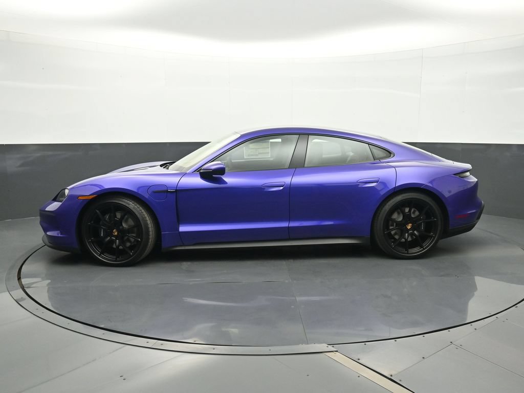 New 2026 Porsche Taycan RWD image 2