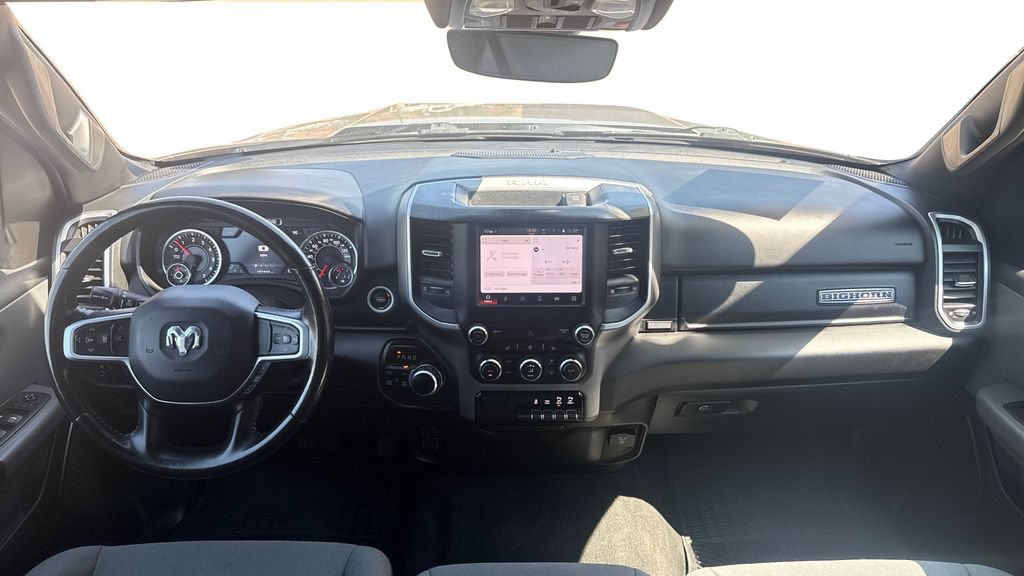 Used 2022 RAM 1500 Big Horn AWD/4WD image 28