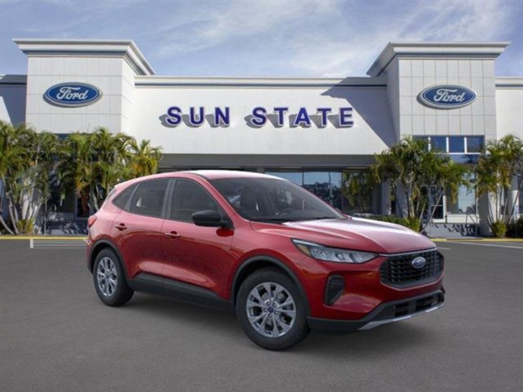 New 2026 Ford Escape Active