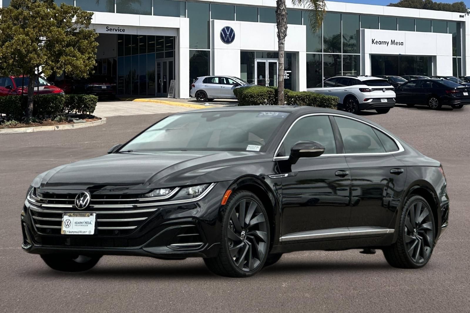 Used 2023 Volkswagen Arteon SEL AWD/4WD image 8
