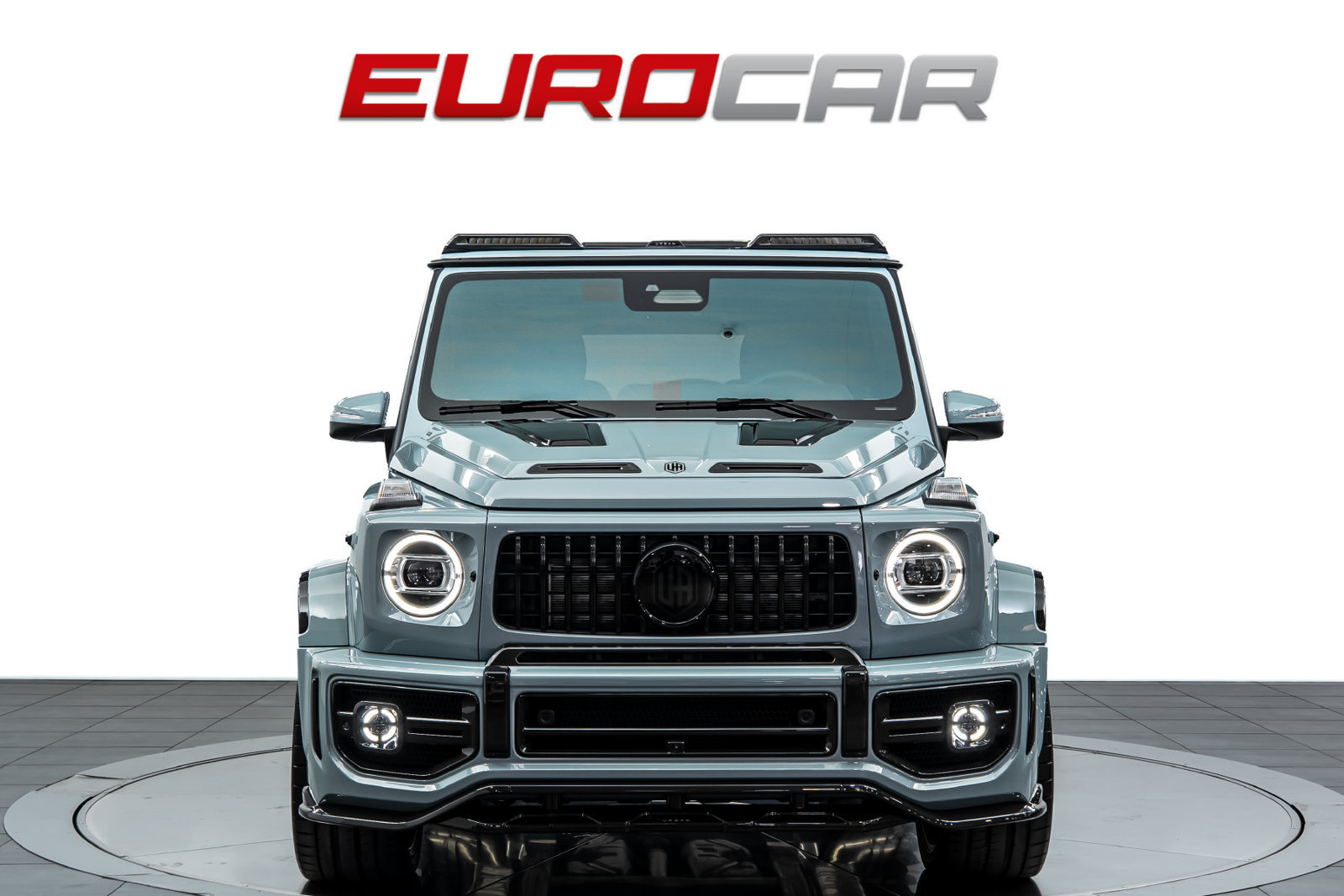 Used 2027 Mercedes-Benz G 63 AMG 4MATIC image 8