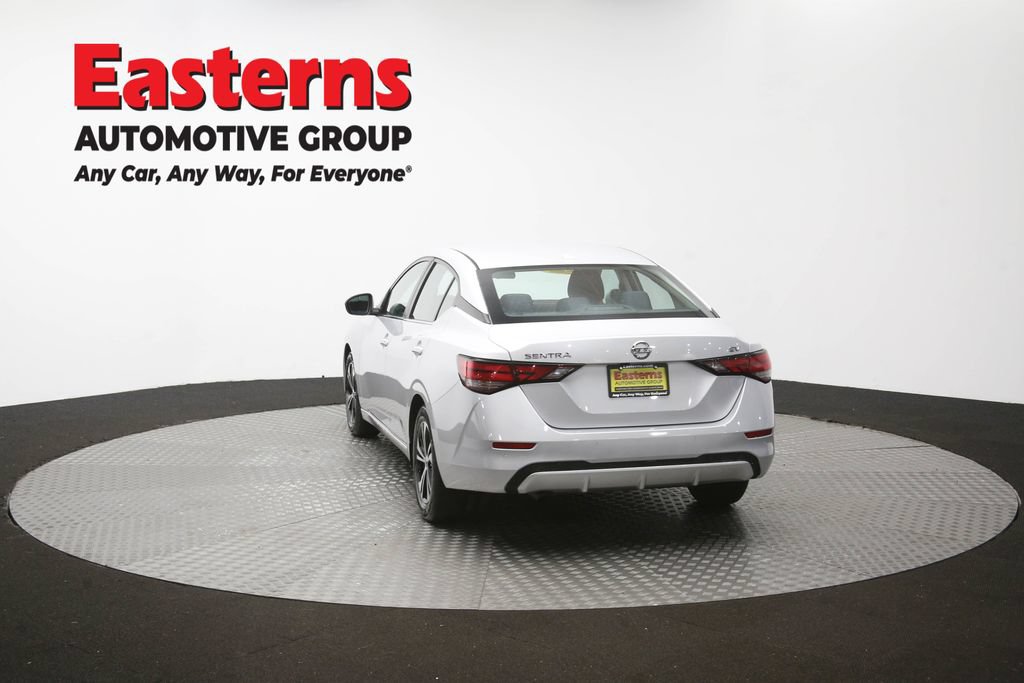 Used 2023 Nissan Sentra SV FWD image 65