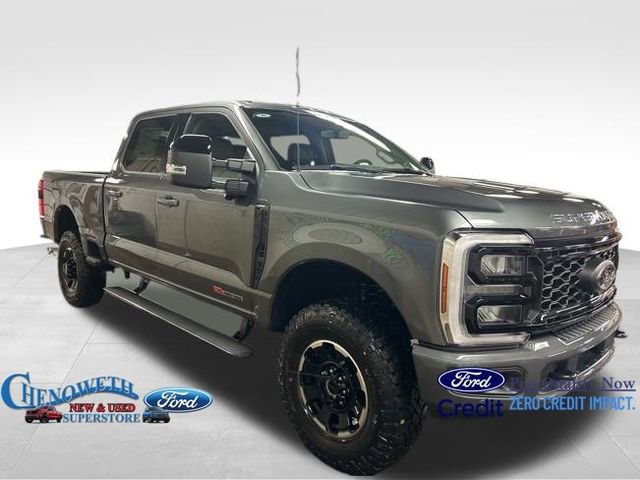 New 2026 Ford F350 Lariat w/ Tremor Off-Road Package image 6