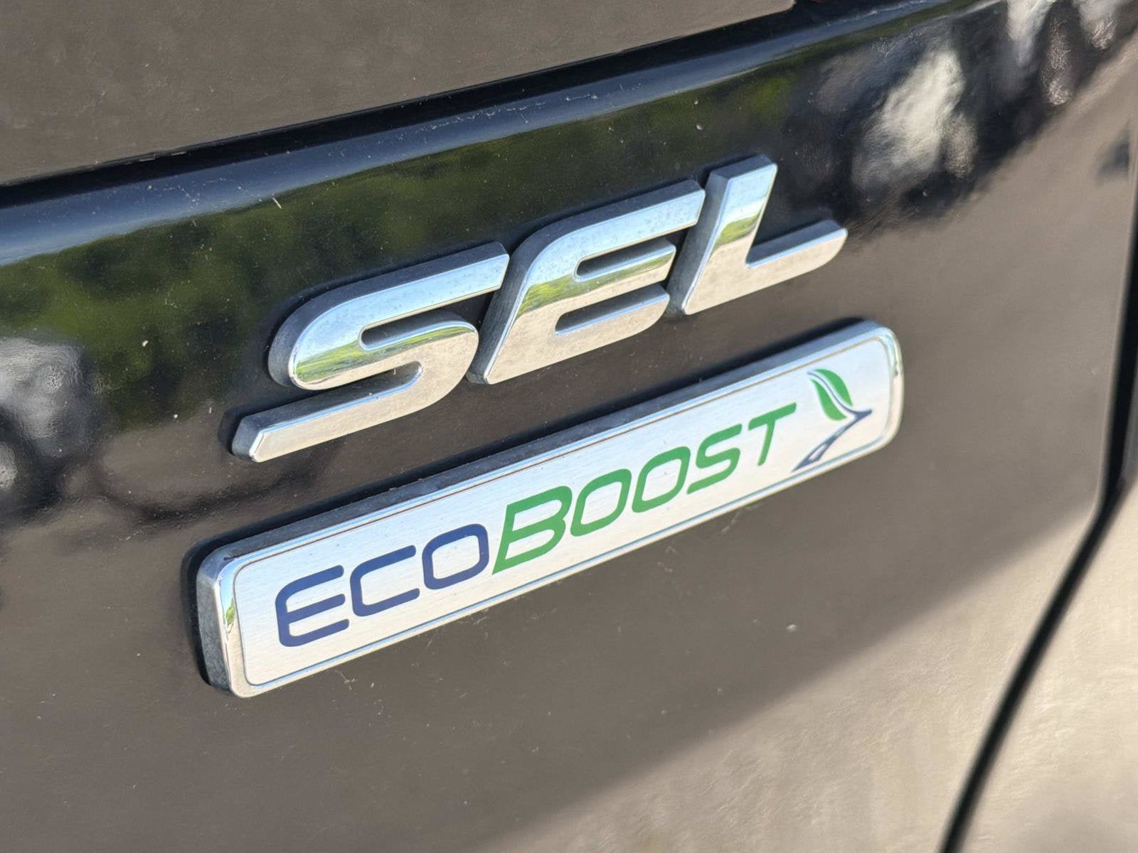 Used 2019 Ford Escape SEL FWD image 10