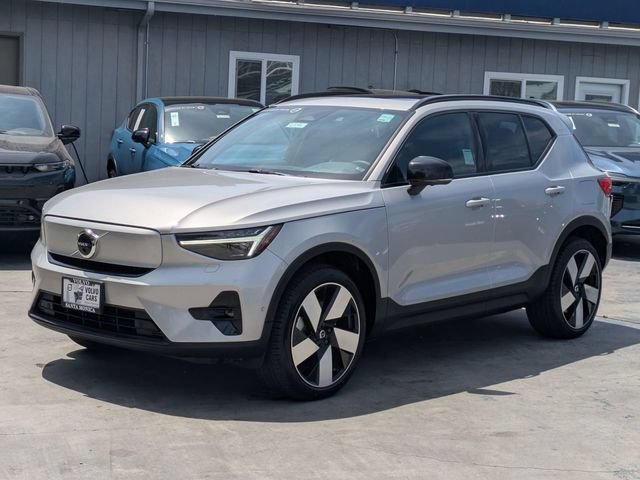 Certified 2023 Volvo XC40 Recharge Ultimate AWD/4WD image 7