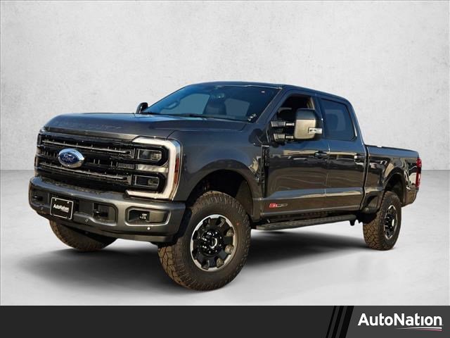 New 2026 Ford F250 Platinum image 1
