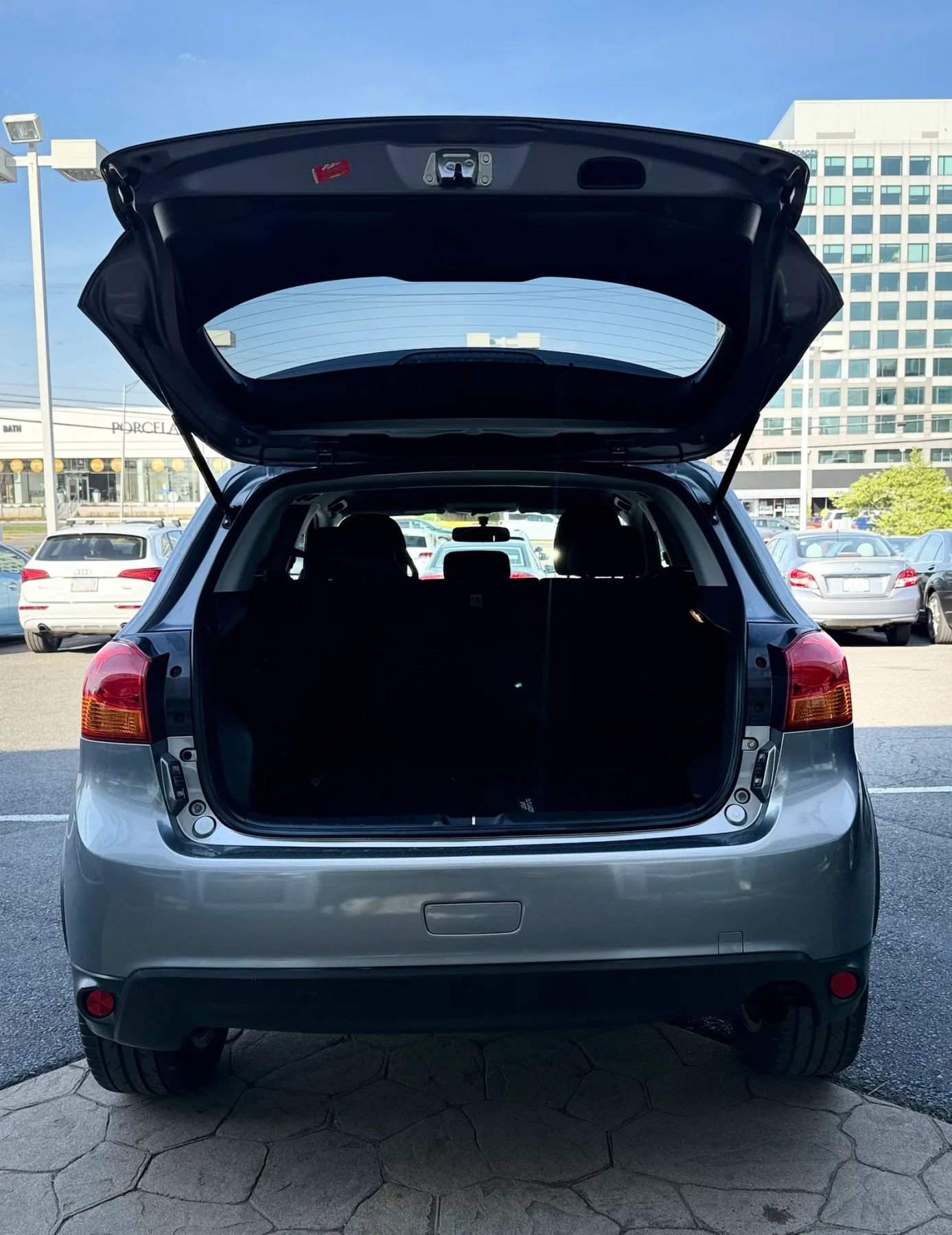 Used 2016 Mitsubishi Outlander Sport ES FWD image 37