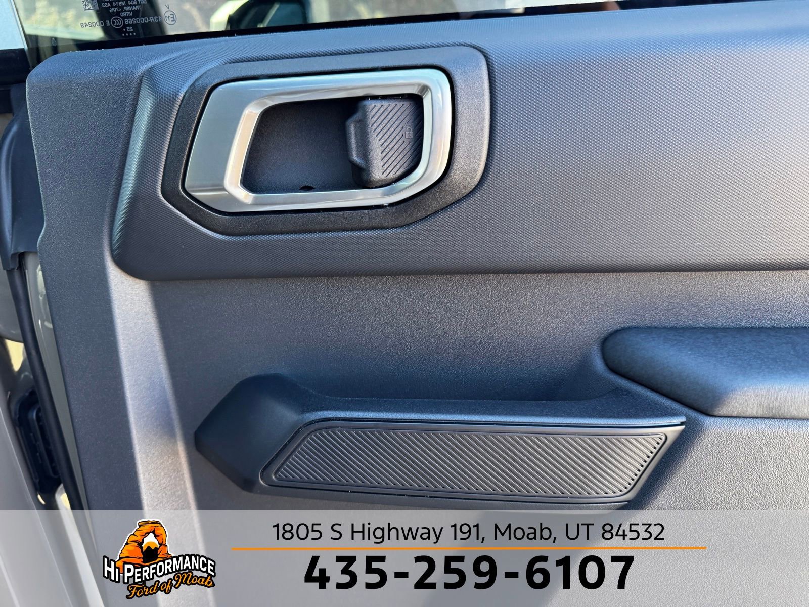 New 2026 Ford Bronco Big Bend AWD/4WD image 36