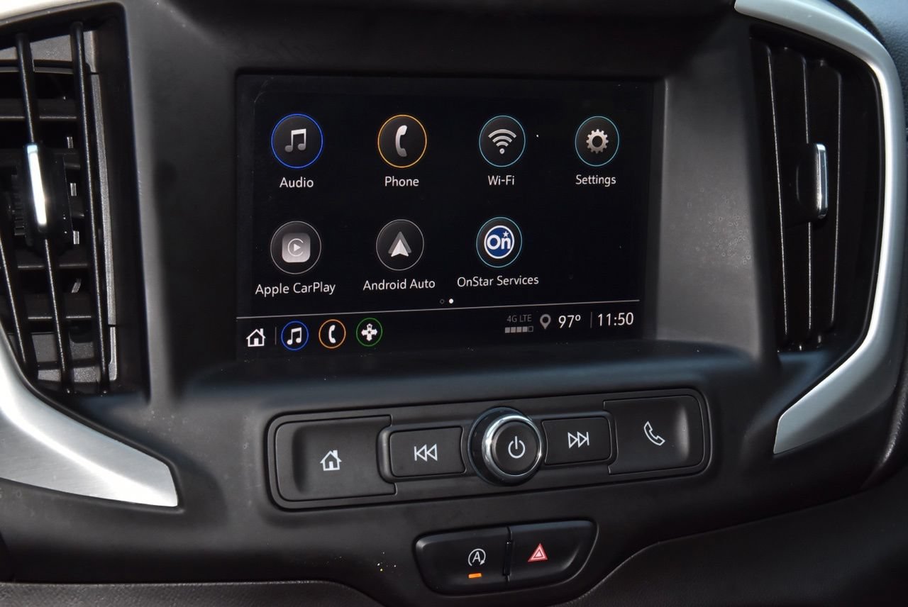 Used 2022 GMC Terrain SLE w/ Driver Convenience Package FWD image 27