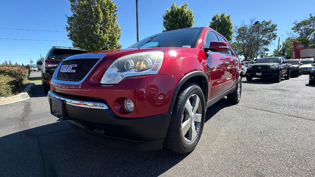 Used 2012 GMC Acadia SLT AWD/4WD image 8