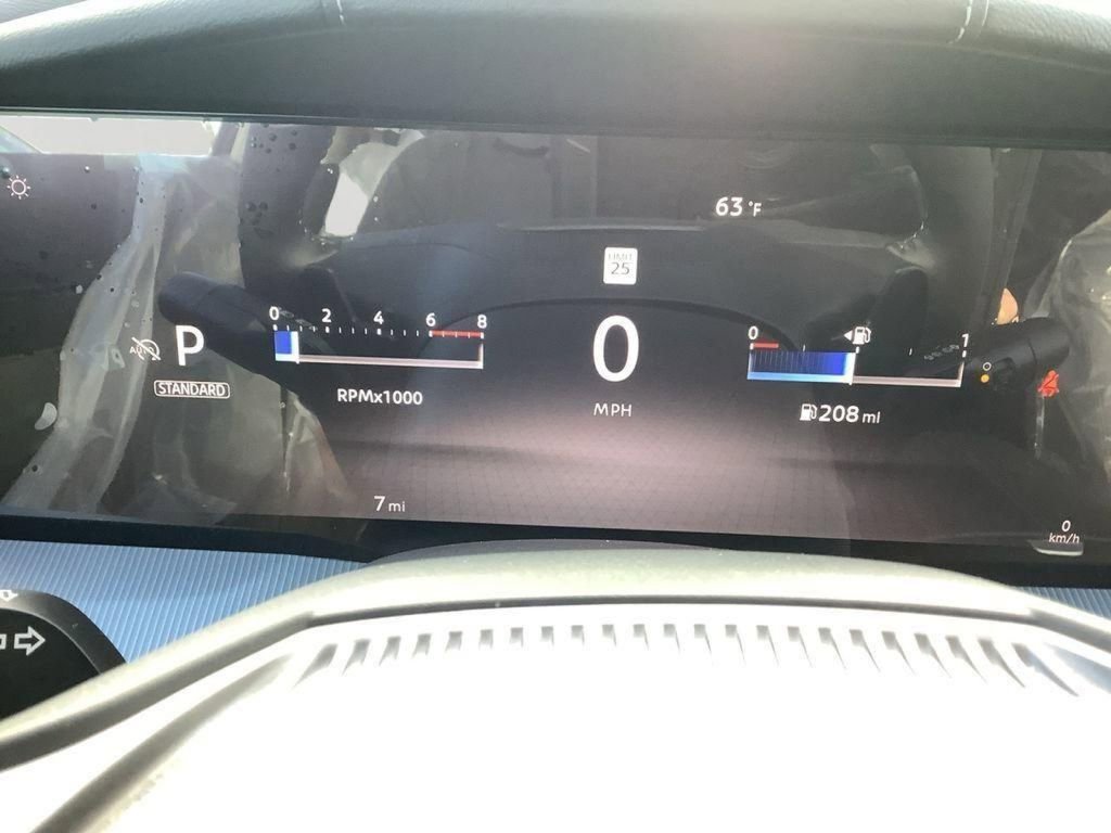 New 2025 Nissan Murano SL image 29