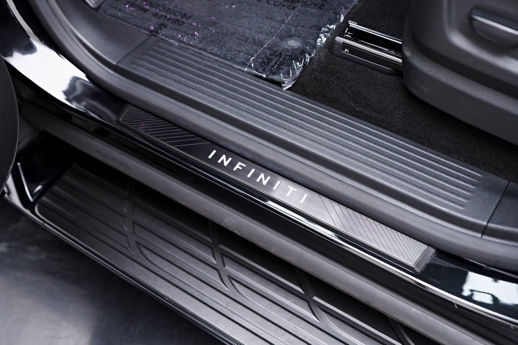 Used 2025 INFINITI QX80 Autograph w/ Autograph Exterior Package image 47