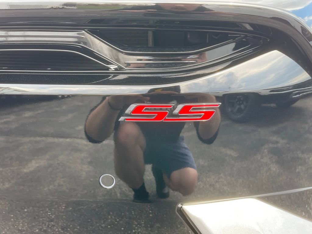 New 2026 Chevrolet Blazer EV SS image 9