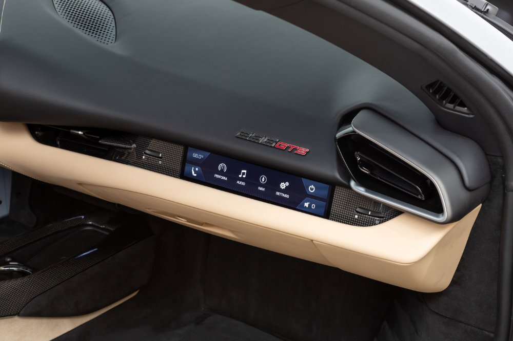 Certified 2023 Ferrari 296 GTS image 42