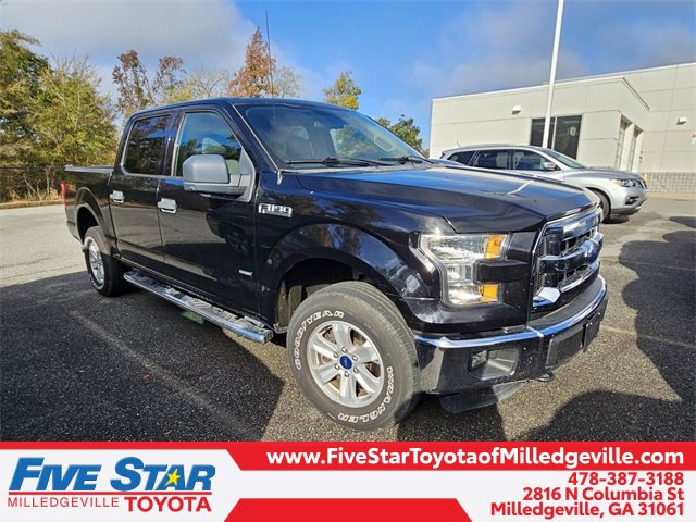 Used 2016 Ford F150 XLT