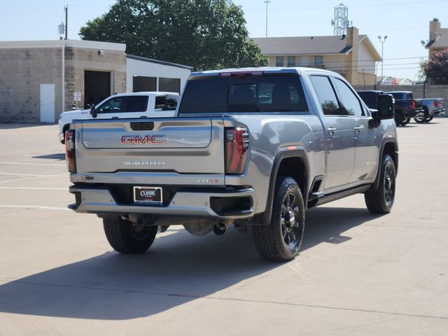 Used 2025 GMC Sierra 2500 AT4 w/ AT4 Premium Plus Package AWD/4WD image 14