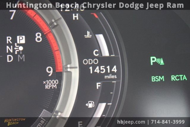 Used 2021 Lexus LC 500 Convertible w/ Touring Package image 17