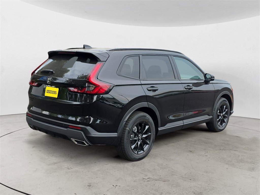 New 2026 Honda CR-V Sport-L image 5