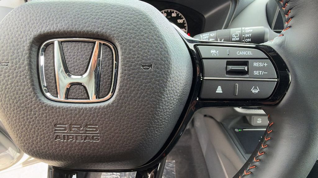 New 2026 Honda HR-V Sport image 20