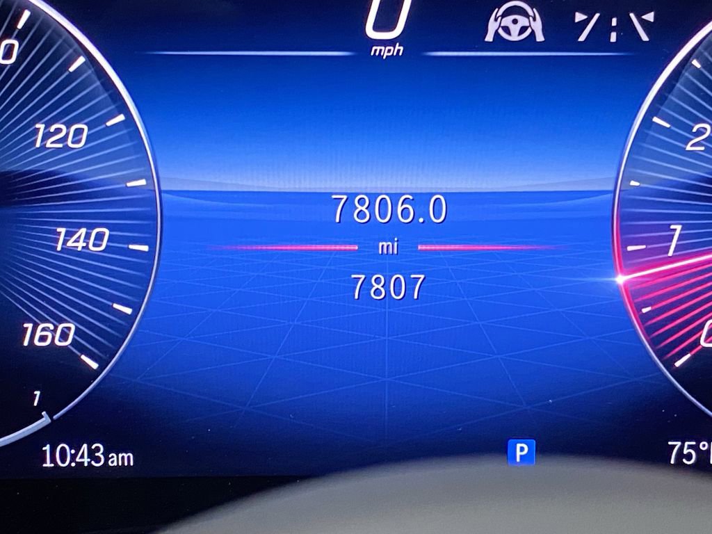 New 2026 Mercedes-Benz GLS 450 4MATIC image 13