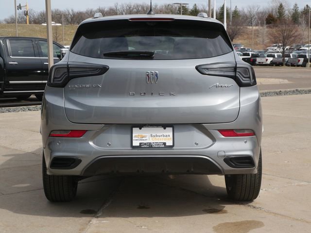 Used 2024 Buick Encore GX Avenir w/ Avenir Technology Package AWD/4WD image 6
