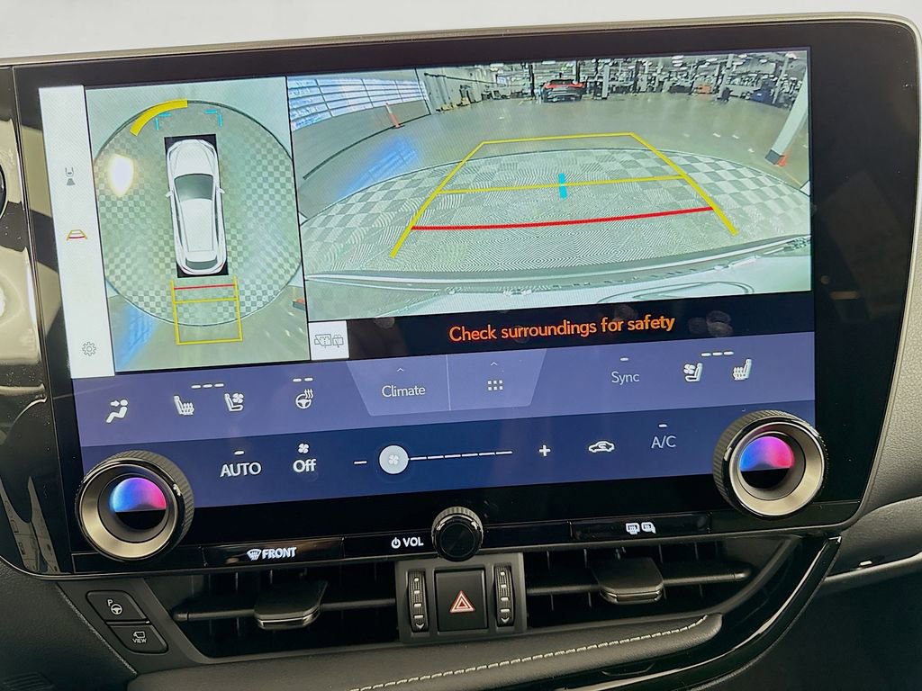 New 2026 Lexus NX 450h+ AWD w/ Luxury Package image 13