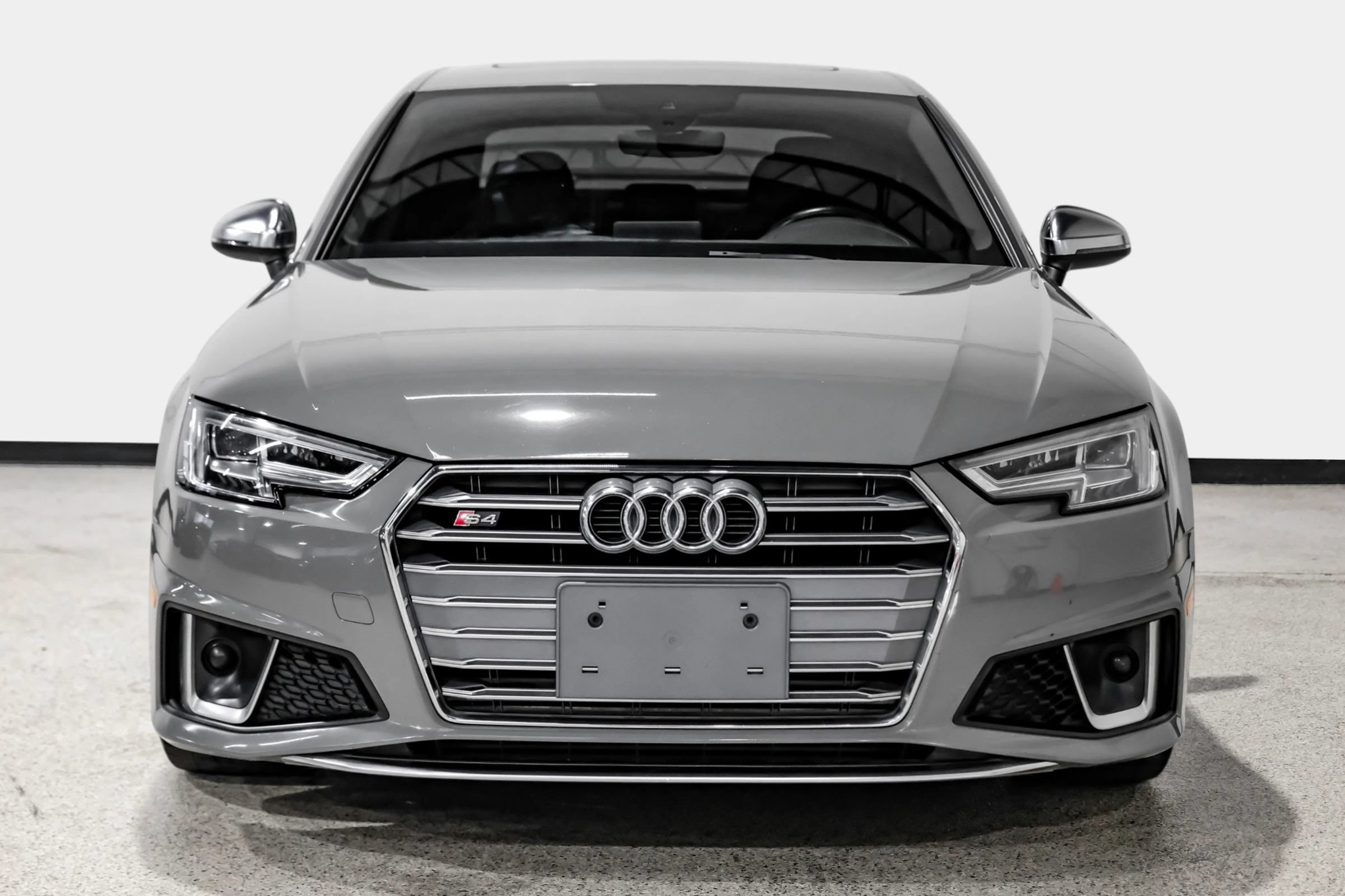 Used 2019 Audi S4 Premium w/ Convenience Package AWD/4WD image 3