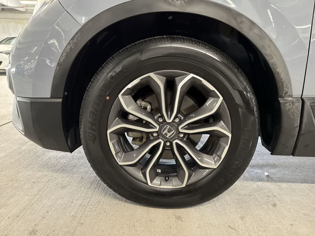 Used 2022 Honda CR-V EX-L image 10