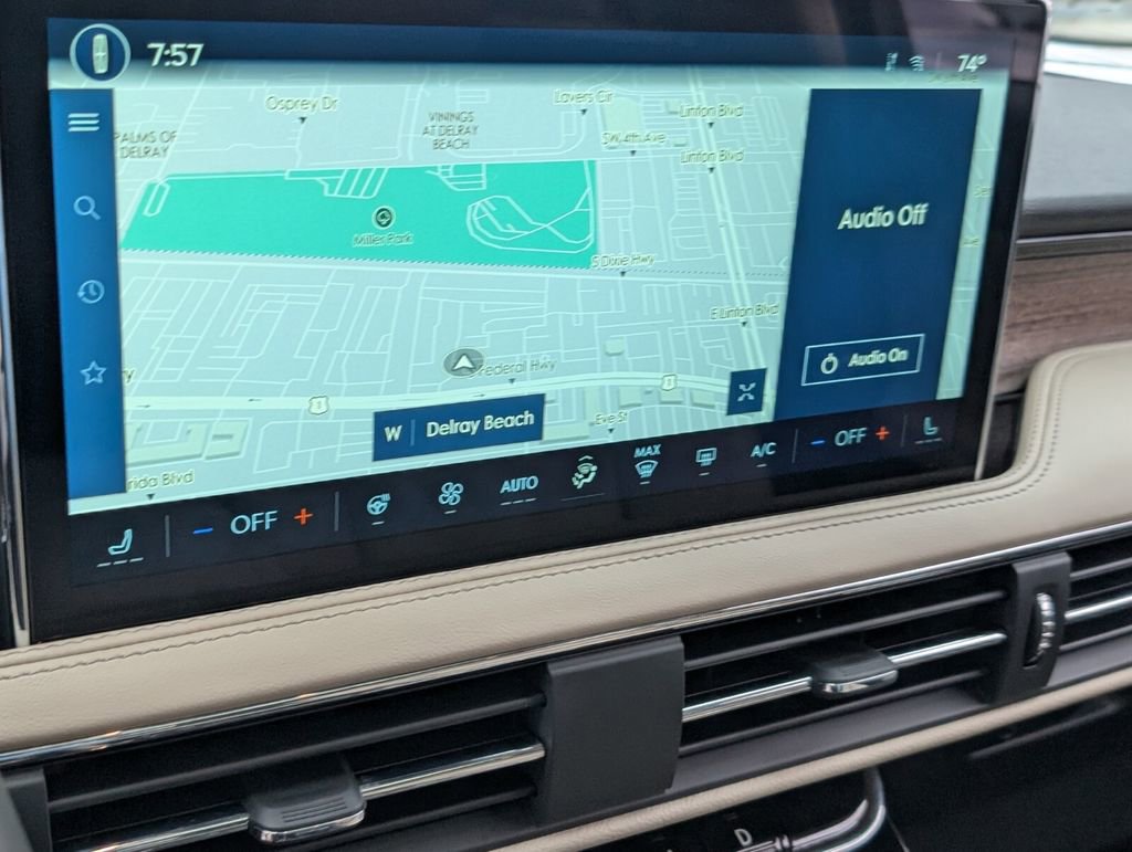 New 2026 Lincoln Corsair Reserve FWD image 16