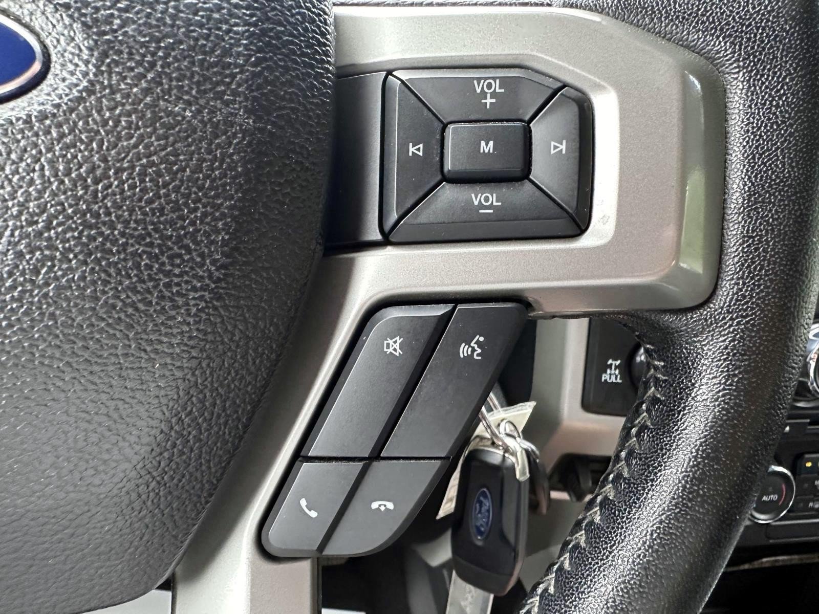 Used 2017 Ford F250 Lariat w/ Chrome Package AWD/4WD image 18