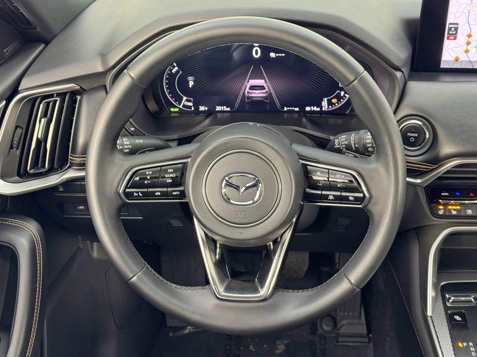 Used 2025 MAZDA CX-90 Plug-In Hybrid w/ Premium Plus image 20