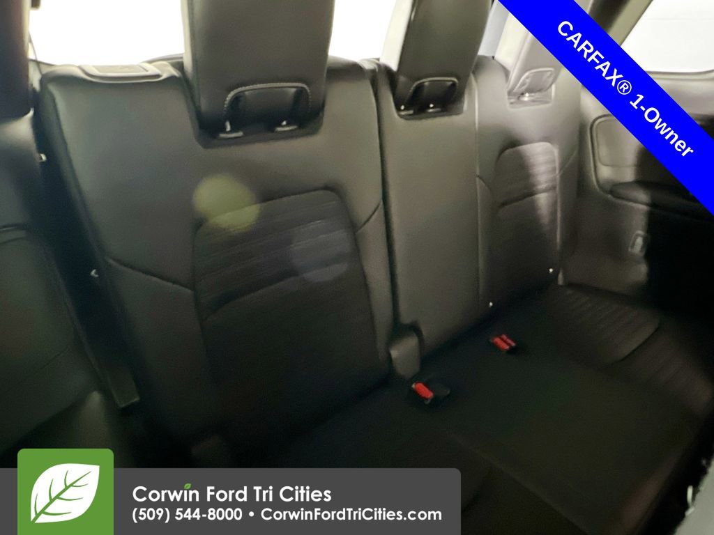 Used 2023 Nissan Pathfinder Rock Creek AWD/4WD image 16