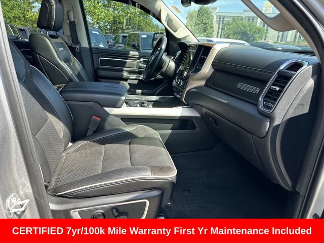 Certified 2022 RAM 1500 Laramie RWD image 11