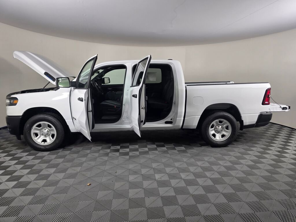 New 2025 RAM 1500 Tradesman image 18