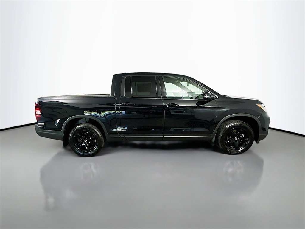 Used 2022 Honda Ridgeline Black Edition image 7