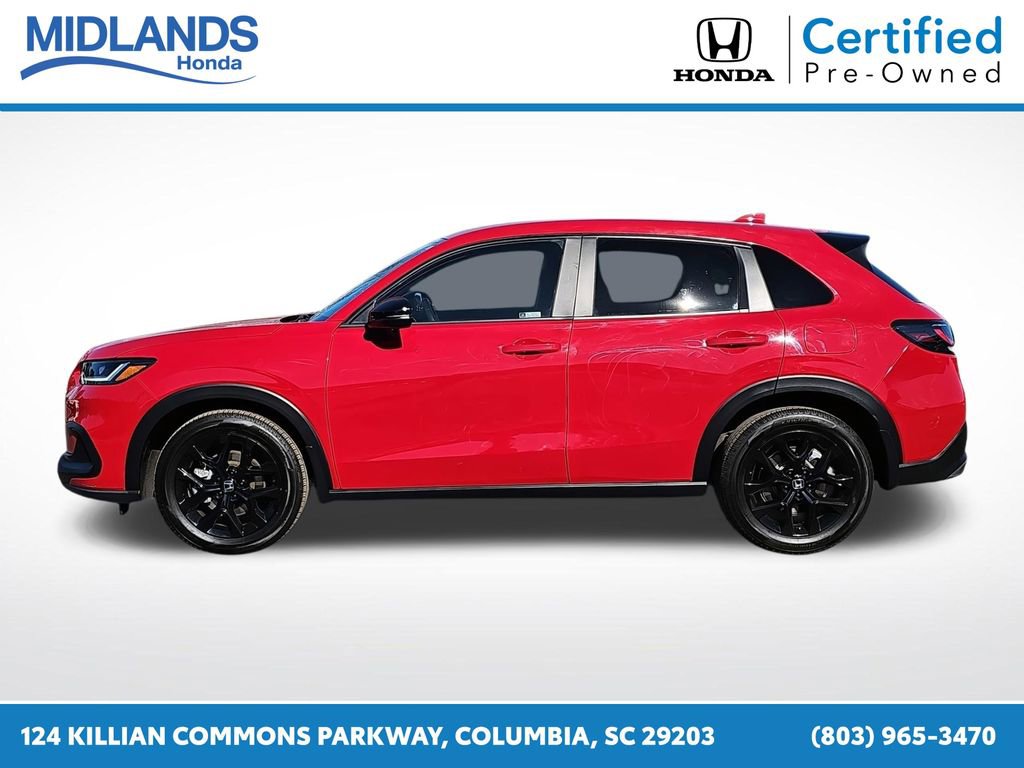 Used 2024 Honda HR-V Sport image 7