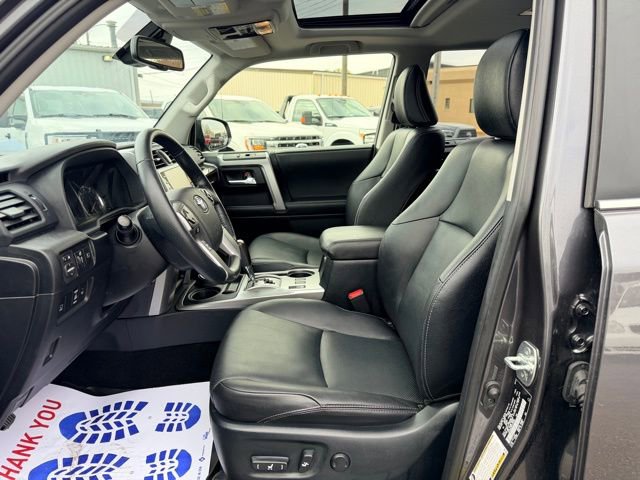 Certified 2023 Toyota 4Runner Limited image 17