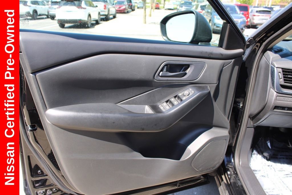 Certified 2024 Nissan Rogue S AWD/4WD image 17