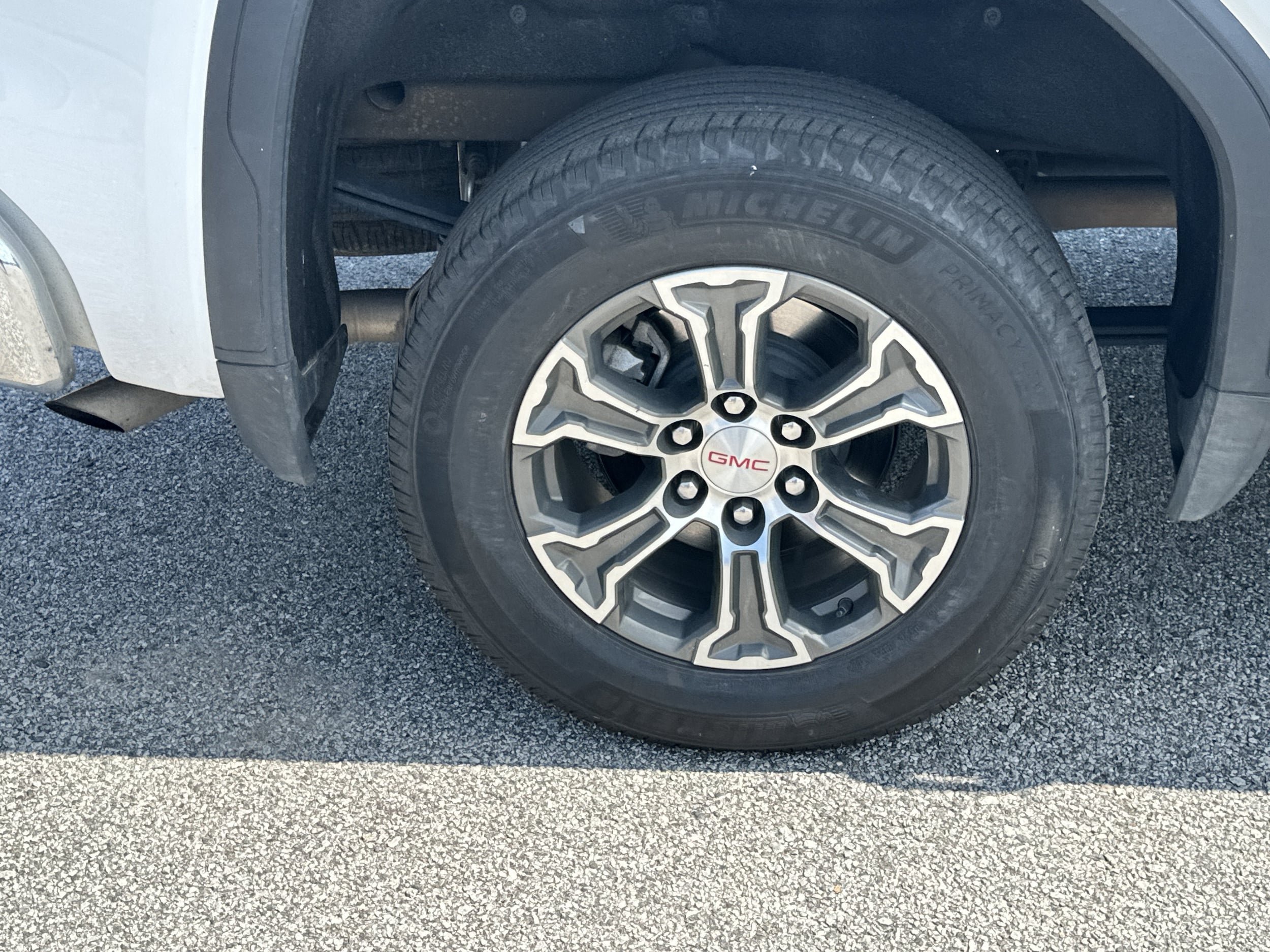 Used 2025 GMC Sierra 1500 SLT RWD image 48