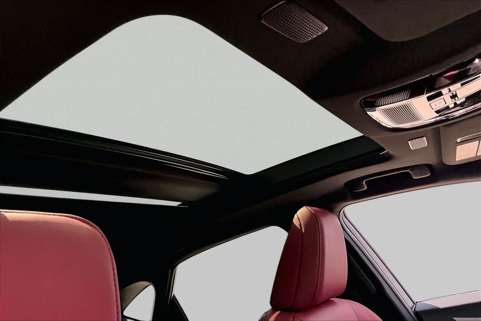 Certified 2025 Lexus NX 350 AWD w/ Accessory Package (K3) image 14