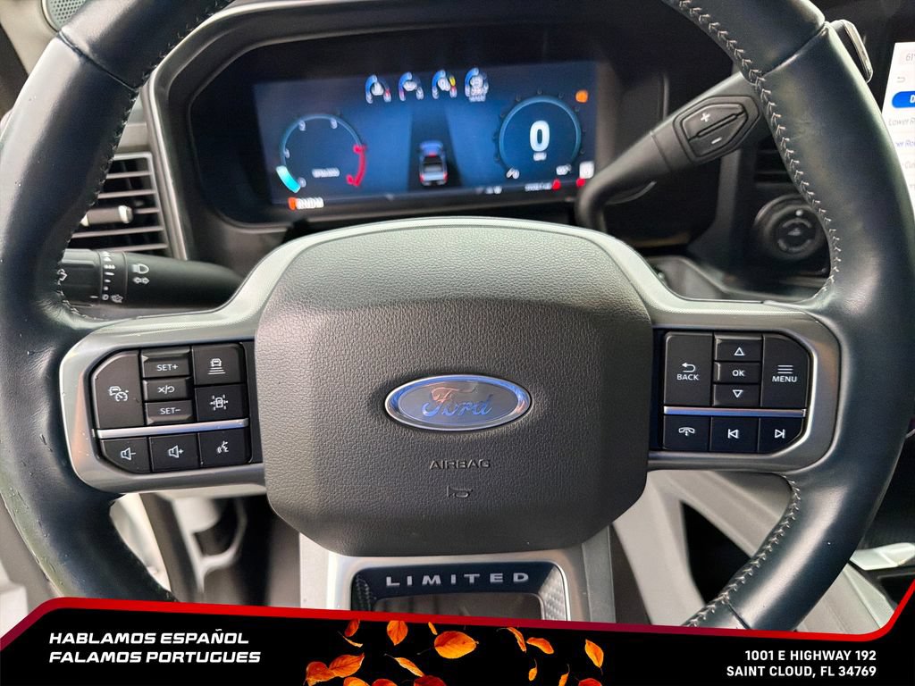 Used 2024 Ford F250 Limited w/ FX4 Off-Road Package AWD/4WD image 21