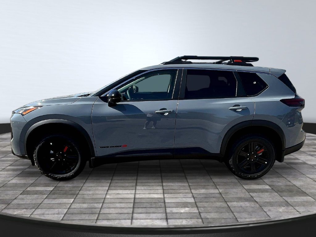 New 2026 Nissan Rogue SV w/ Rock Creek Premium Package AWD/4WD image 15