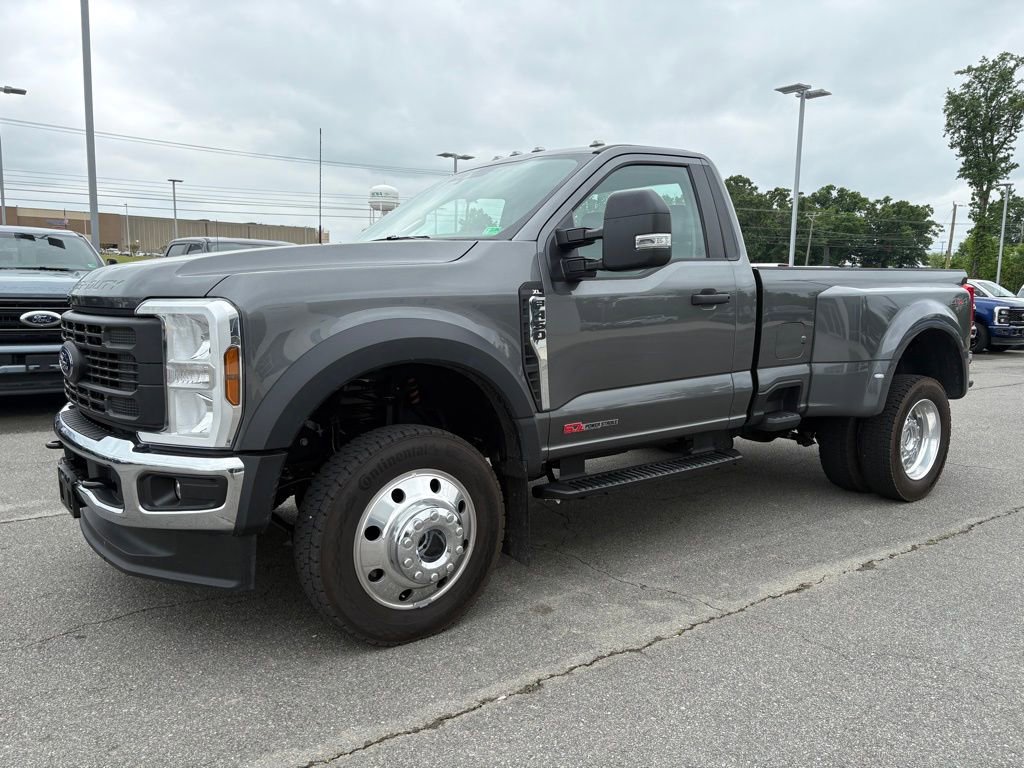 Used 2025 Ford F450 XL w/ XL Chrome Package AWD/4WD image 4